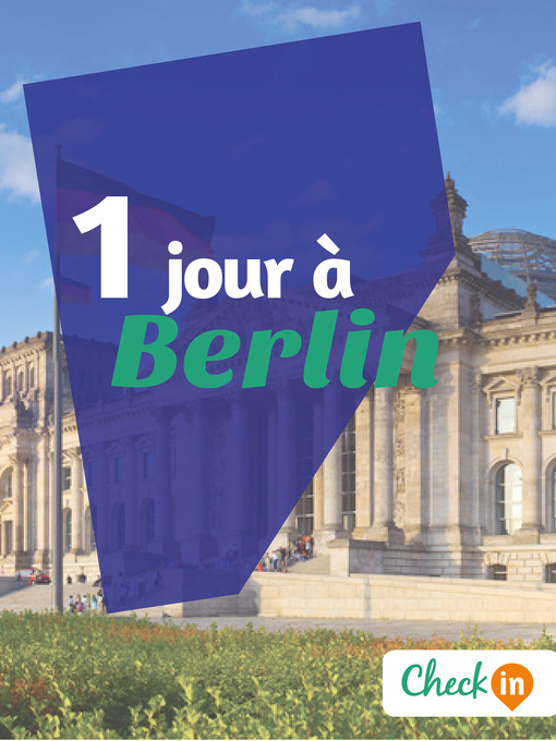 Title details for 1 jour à Berlin by Léa Lescure - Available